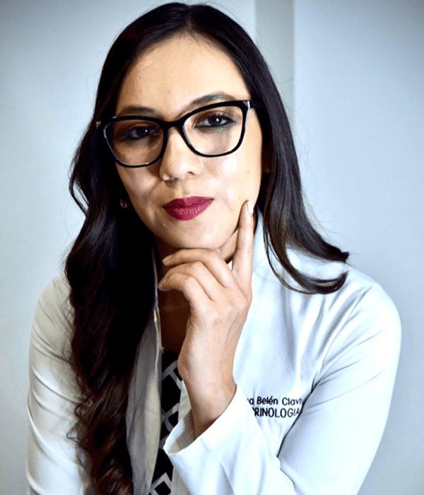 Dra. Ana Belén Clavijo - <strong>Cuánto cuesta una consulta de Nódulos Tiroideos en CDMX</strong>