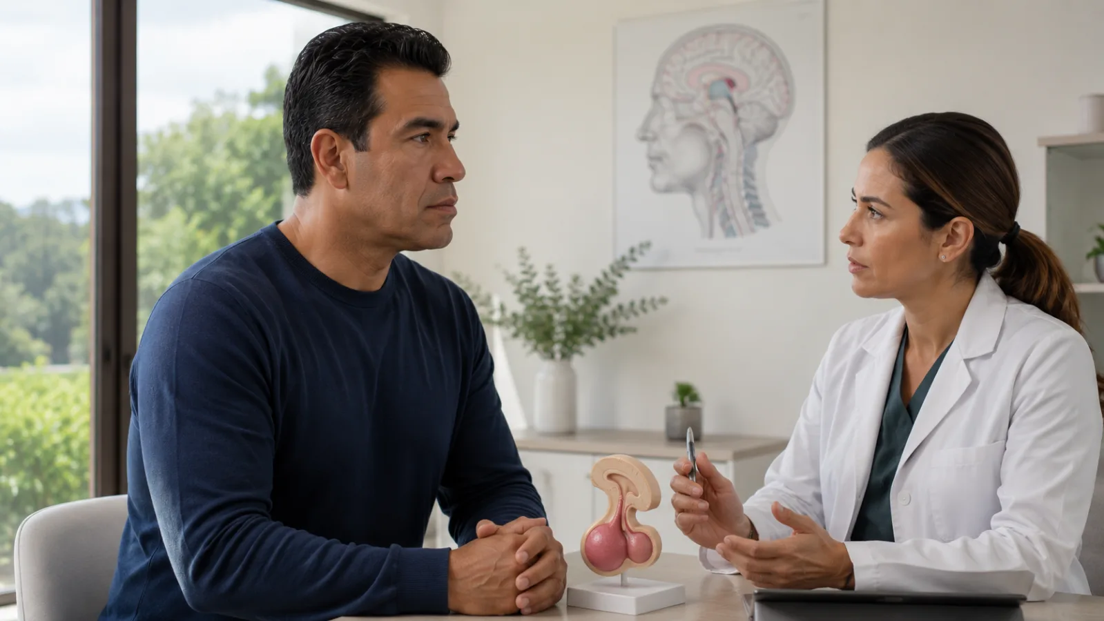 ¿Cómo diagnosticar y tratar la acromegalia en Tlalpan de forma oportuna?