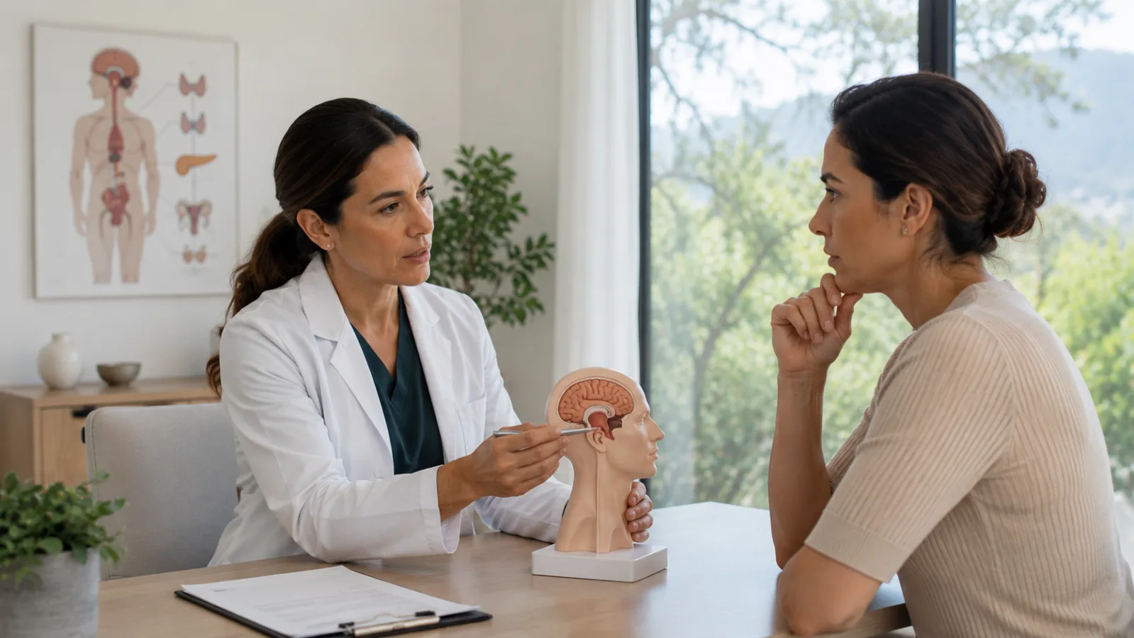 ¿Cómo identificar y tratar las alteraciones hormonales en Tlalpan?